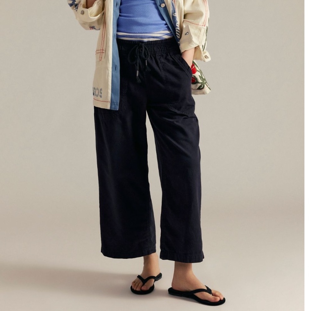 NWT Free People Easy Peasy Pull On Jeans, S